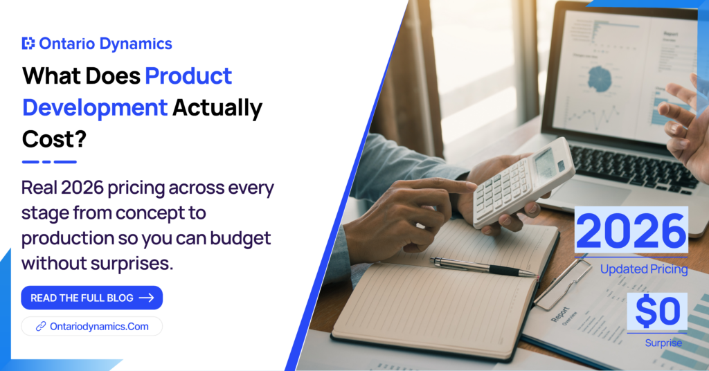 How Much Does Product Development Cost in Canada?