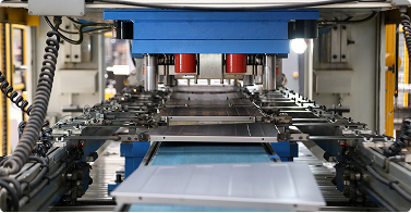 Custom Transfer Bar Feeder Automation for Stamping Press Line