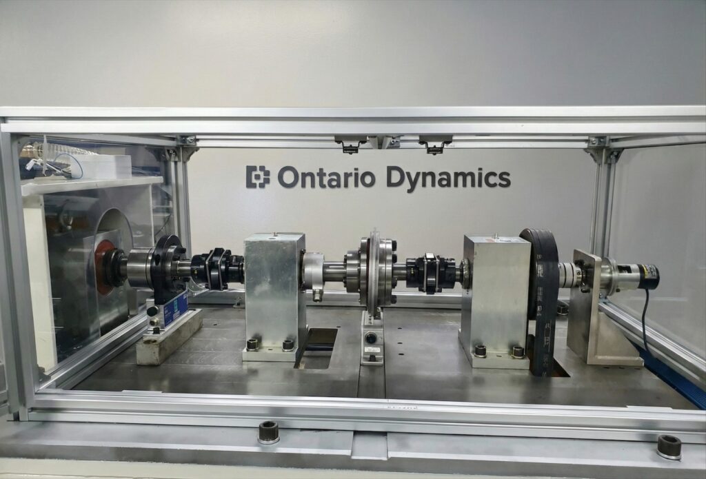 High-Speed Motoring Test Bench for Transmission and EDU Performance Validation