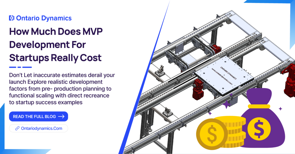 How Much Does MVP Development for Startups Really Cost.