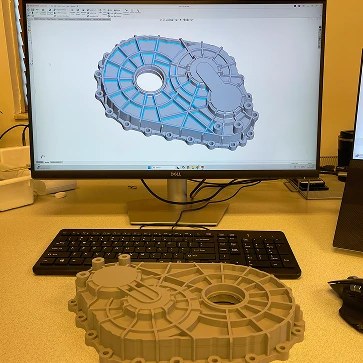 Prototype Vehicle Systems