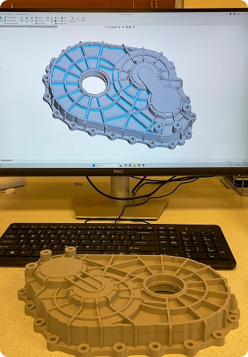 Prototype Vehicle Systems