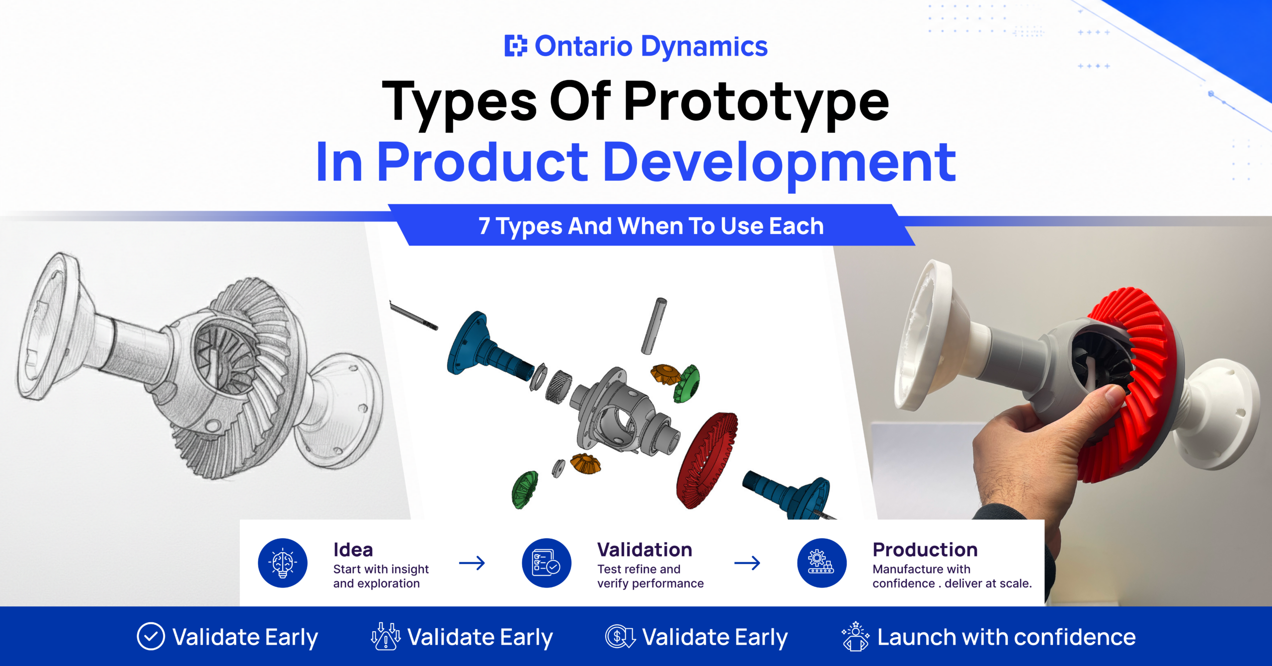 Prototypes In Product Development