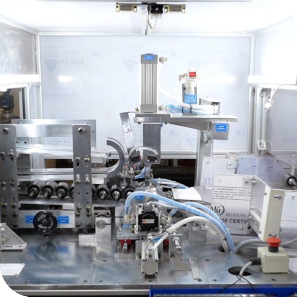 Testing Validation Equipments