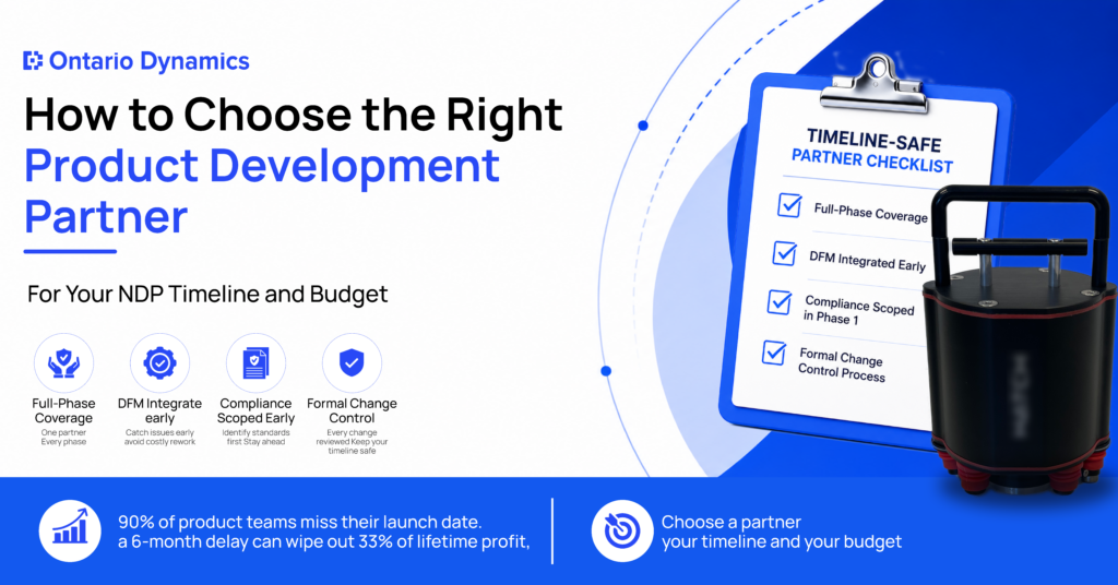 Right Product Development Partner