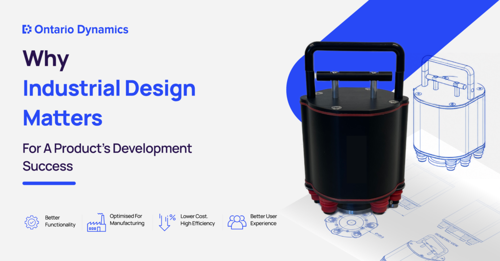 Industrial Design Matters