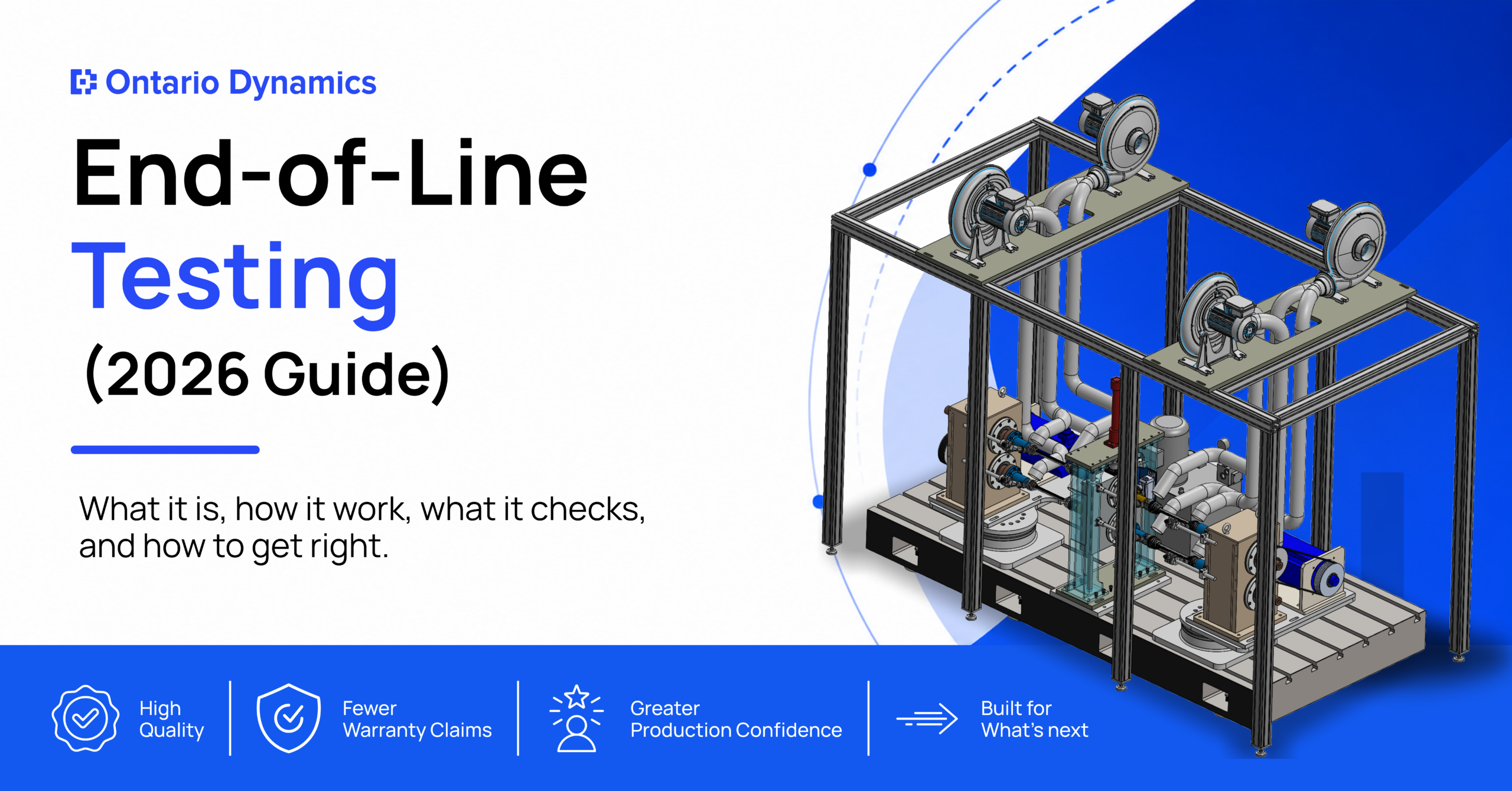 End-of-Line Testing (2026 Guide)